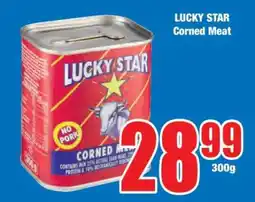 Boxer LUCKY STAR Corned Meat offer
