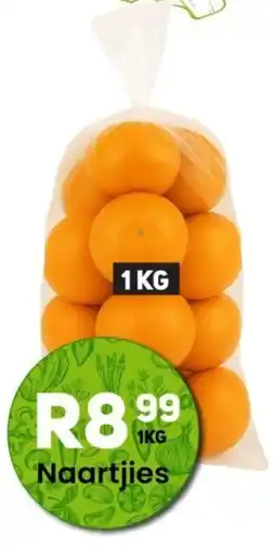 Take 'n Pay Naartjies offer
