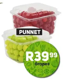 Take 'n Pay Grapes offer