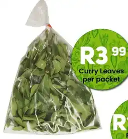 Take 'n Pay Curry Leaves offer