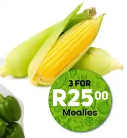 Take 'n Pay Mealies offer