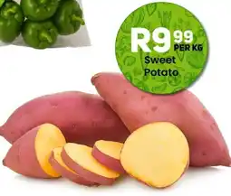 Take 'n Pay Sweet Potato offer