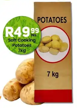 Take 'n Pay Soft Cooking Potatoes offer