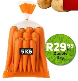 Take 'n Pay Carrots offer