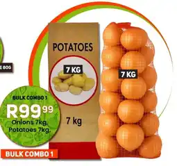 Take 'n Pay Bulk Combo 1 offer