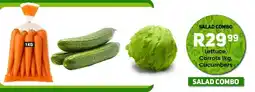 Take 'n Pay Salad Combo offer