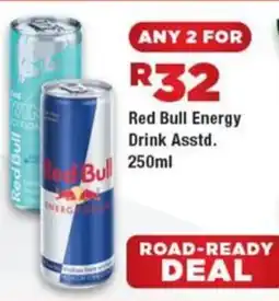 OK Grocer Red Bull Energy Drink Asstd. offer