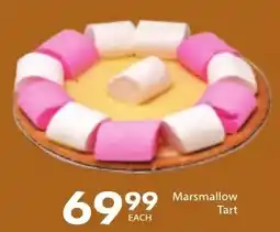 President Hyper Marsmallow Tart offer