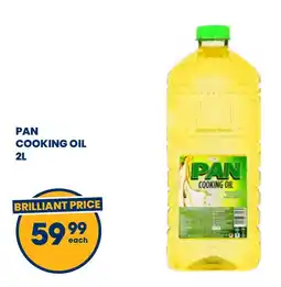 Econo Foods Pan cooking oil offer