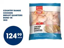 Econo Foods Country range chicken breast quarters bone-in offer