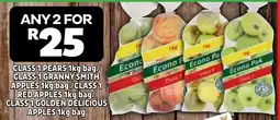 Usave Any 2 for R25 offer