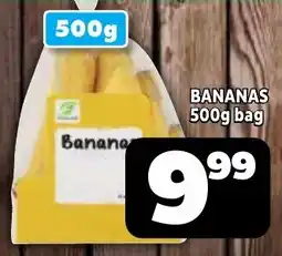 Usave Bananas offer