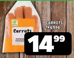 Usave Carrots offer