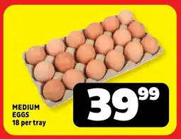 Usave Medium eggs offer