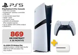 HiFi Corp PlayStation 5 Pro Console offer