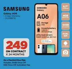 HiFi Corp SAMSUNG Galaxy A06 offer