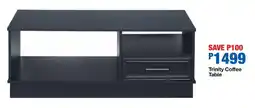 OK Furniture Trinity Coffee Table offer