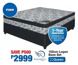 OK Furniture Logan Base Set offer