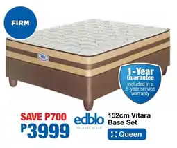 OK Furniture Edblo Vitara Base Set offer
