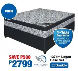 OK Furniture Logan Base Set offer