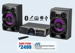 OK Furniture JVC Home Entertainment System offer
