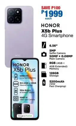 OK Furniture Honor X5b Plus offer