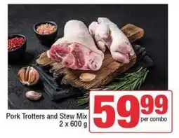 SuperSpar Pork Trotters and Stew Mix offer