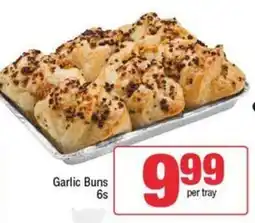 SuperSpar Garlic Buns offer