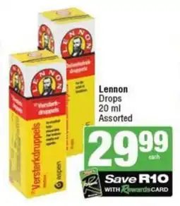 SuperSpar Lennon Drops Assorted offer