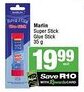 SuperSpar Marlin Super Stick Glue Stick offer