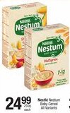 Checkers Nestlé Nestum Baby Cereal All Variants offer