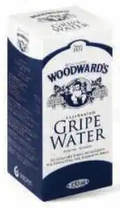 Checkers Woodward's Gripe Water offer
