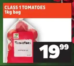 FoodWorld Class 1 Tomatoes offer