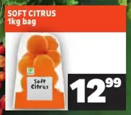 FoodWorld Soft Citrus offer