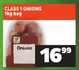 FoodWorld Class 1 Onions offer