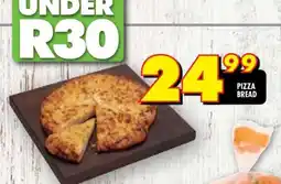 Shoprite PIZZA BREAD offer