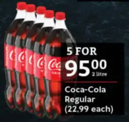 Coca-Cola Regular