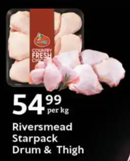 Oxford Freshmarket Riversmead Starpack Drum & Thigh offer