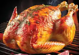 Oxford Freshmarket Whole/ Spatchcock Grilled Chicken offer