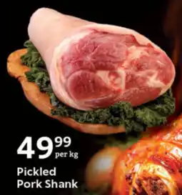 Oxford Freshmarket Pickled Pork Shank offer