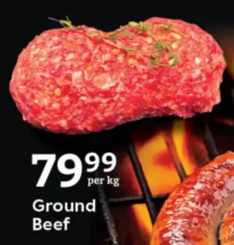 Oxford Freshmarket Ground Beef offer