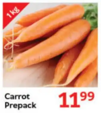 Oxford Freshmarket Carrot Prepack offer