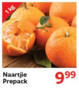 Oxford Freshmarket Naartjie Prepack offer