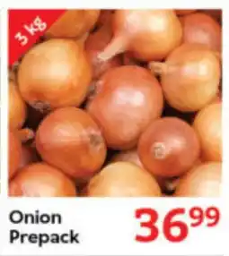 Oxford Freshmarket Onion Prepack offer