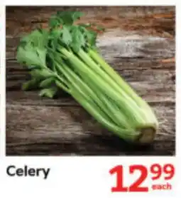 Oxford Freshmarket Celery offer