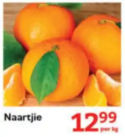 Oxford Freshmarket Naartjie offer
