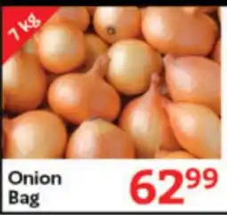 Oxford Freshmarket Onion Bag offer