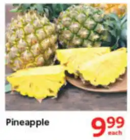 Oxford Freshmarket Pineapple offer