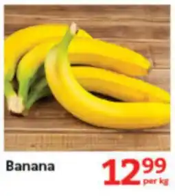 Oxford Freshmarket Banana offer
