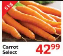Oxford Freshmarket Carrot Select offer